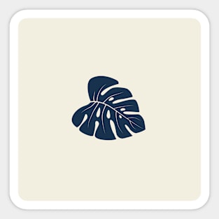 TROPICAL LEAF Sticker